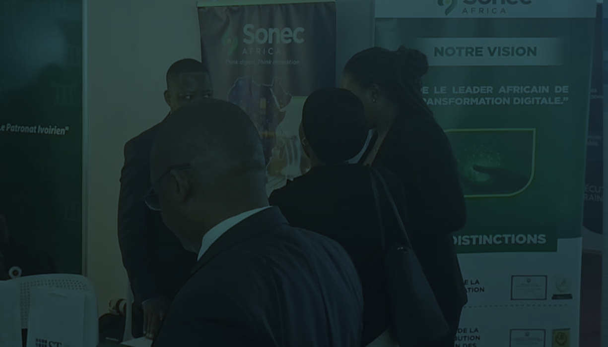 SONEC AFRICA au rendez-vous de la 2ᵉ édition d'IMPACT IA